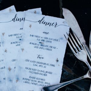Menu Printing - Super Dave's Print & Mail