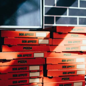 Custom Pizza Boxes - Super Dave's Print & Mail